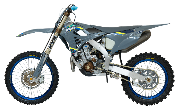 MX 300 CORSE 4T FI-1