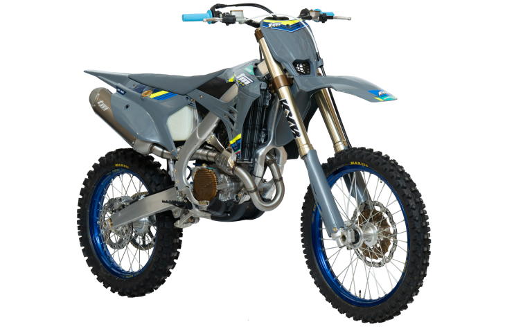 MX 300 CORSE 4T FI-4