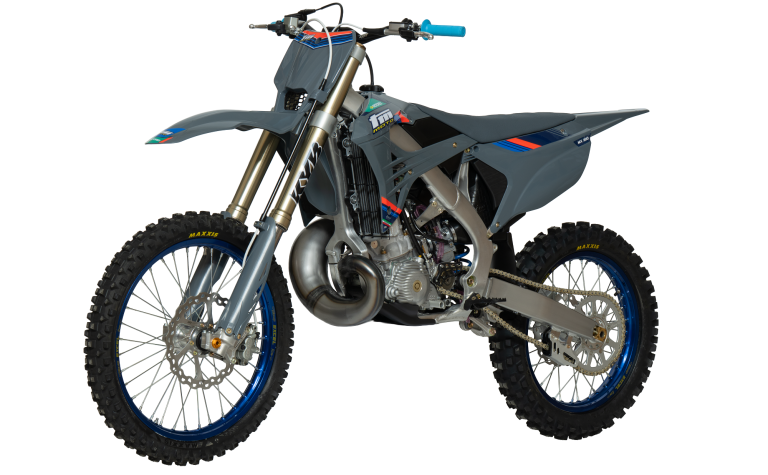 MX 300 MOTO 2T CARBURATORE-2