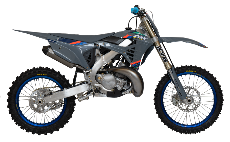 MX 300 MOTO 2T FI-1
