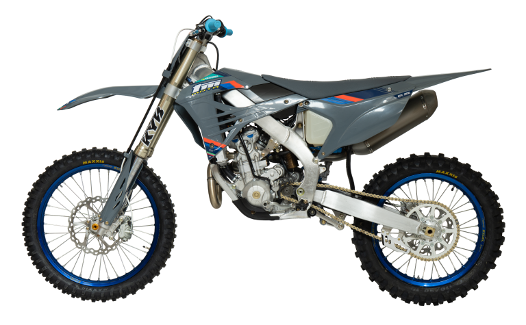 MX 300 MOTO 4T FI-2