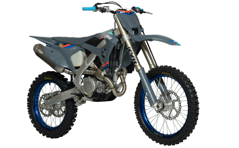 MX 300 MOTO 4T FI-4