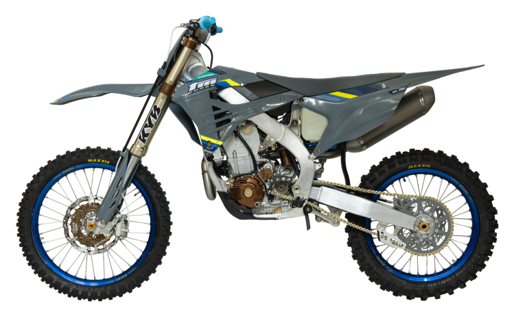 MX 450 CORSE 4T FI-1