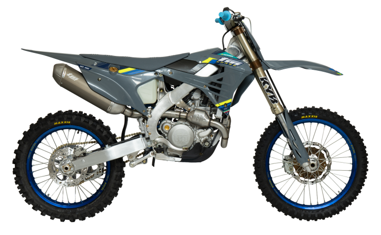 MX 450 CORSE 4T FI-3