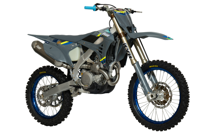 MX 450 CORSE 4T FI-4