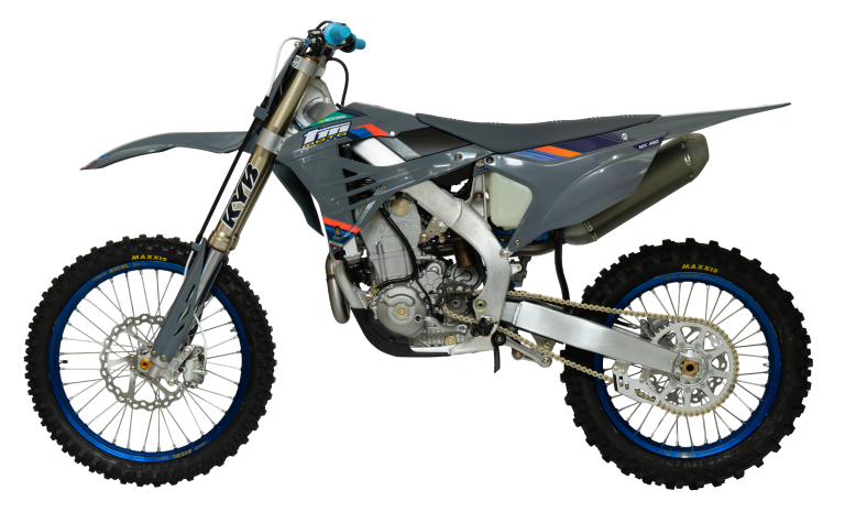 MX 450 MOTO 4T FI-1