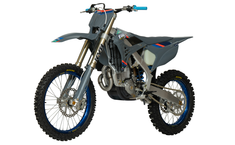 MX 450 MOTO 4T FI-2