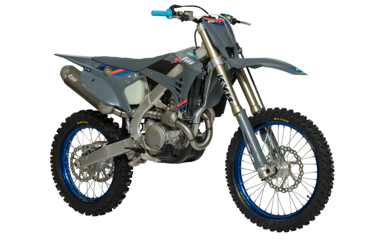 MX 450 MOTO 4T FI-4