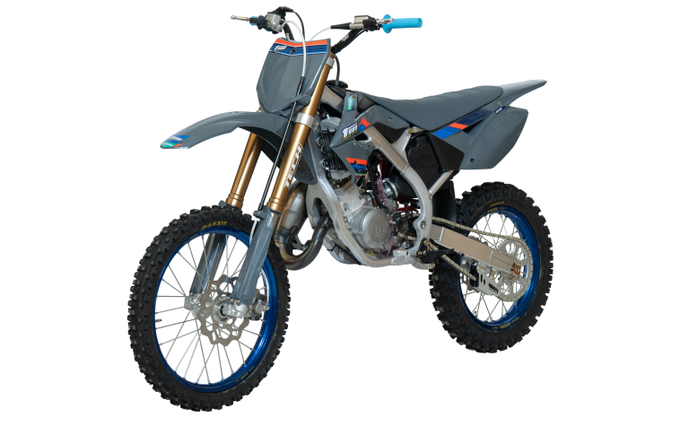 MX JUNIOR 85 MOTO 2T-2