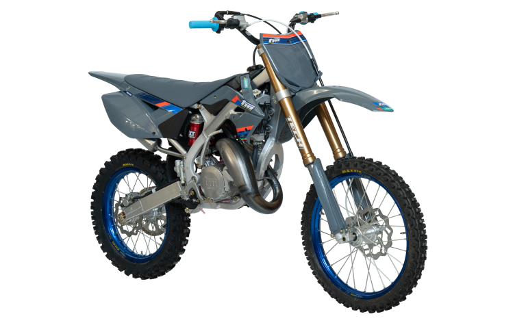 MX JUNIOR 85 MOTO 2T-4