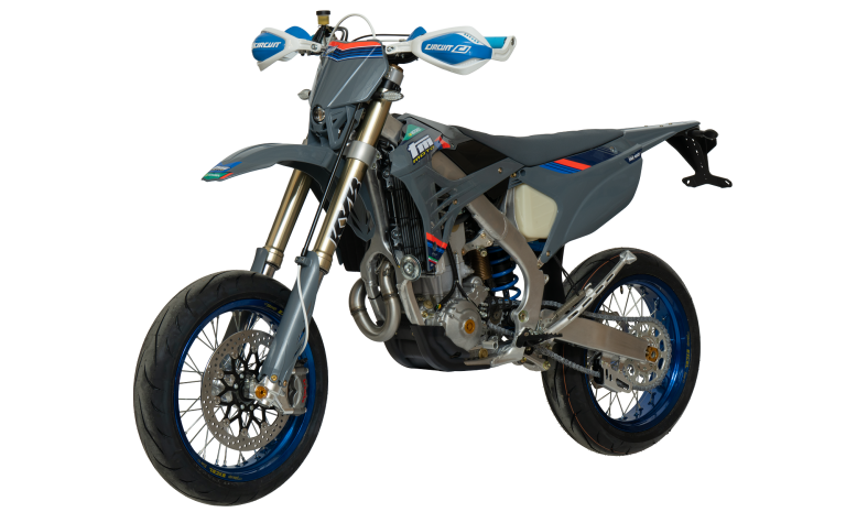 SM 450 MOTO 4T FI-2