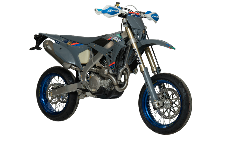 SM 450 MOTO 4T FI-3