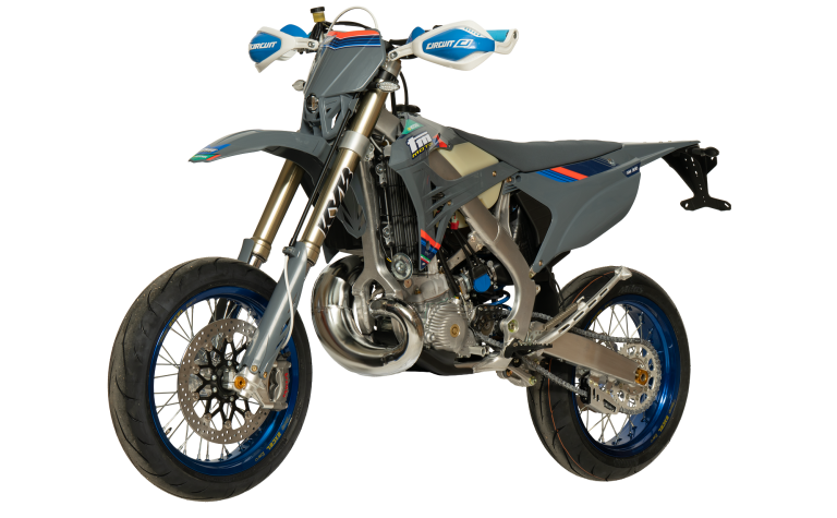 SMR 300 MOTO 2T FI-2