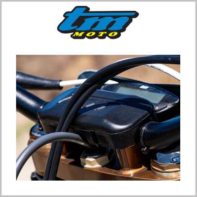 TM Bar Pad - Black - 67048.1