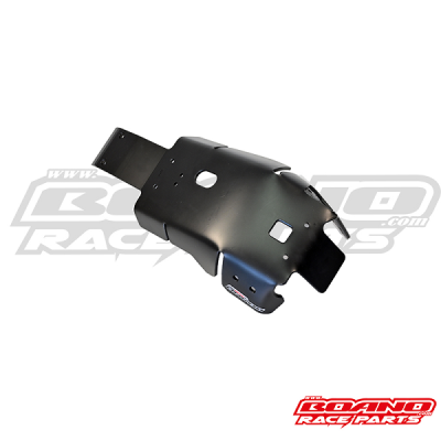 BOANO: DTC 8mm Engine / Linkage Guard: 125 ES - 2025>