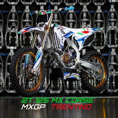 TM Moto: MXGP Trentino Edition - Decal Kit