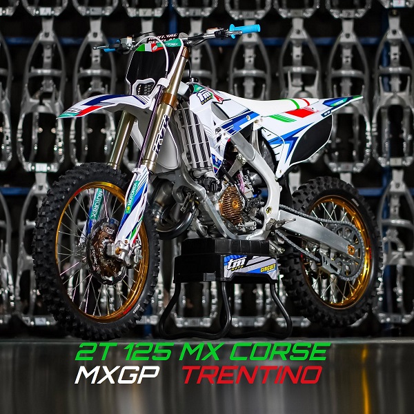 TM Moto: MXGP Trentino Edition - Decal Kit
