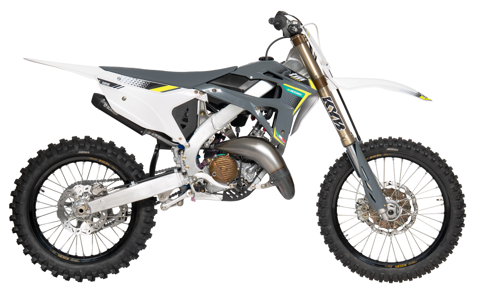 TM Racing Plastic Kits: 2027>. MX / SMX & FT Models