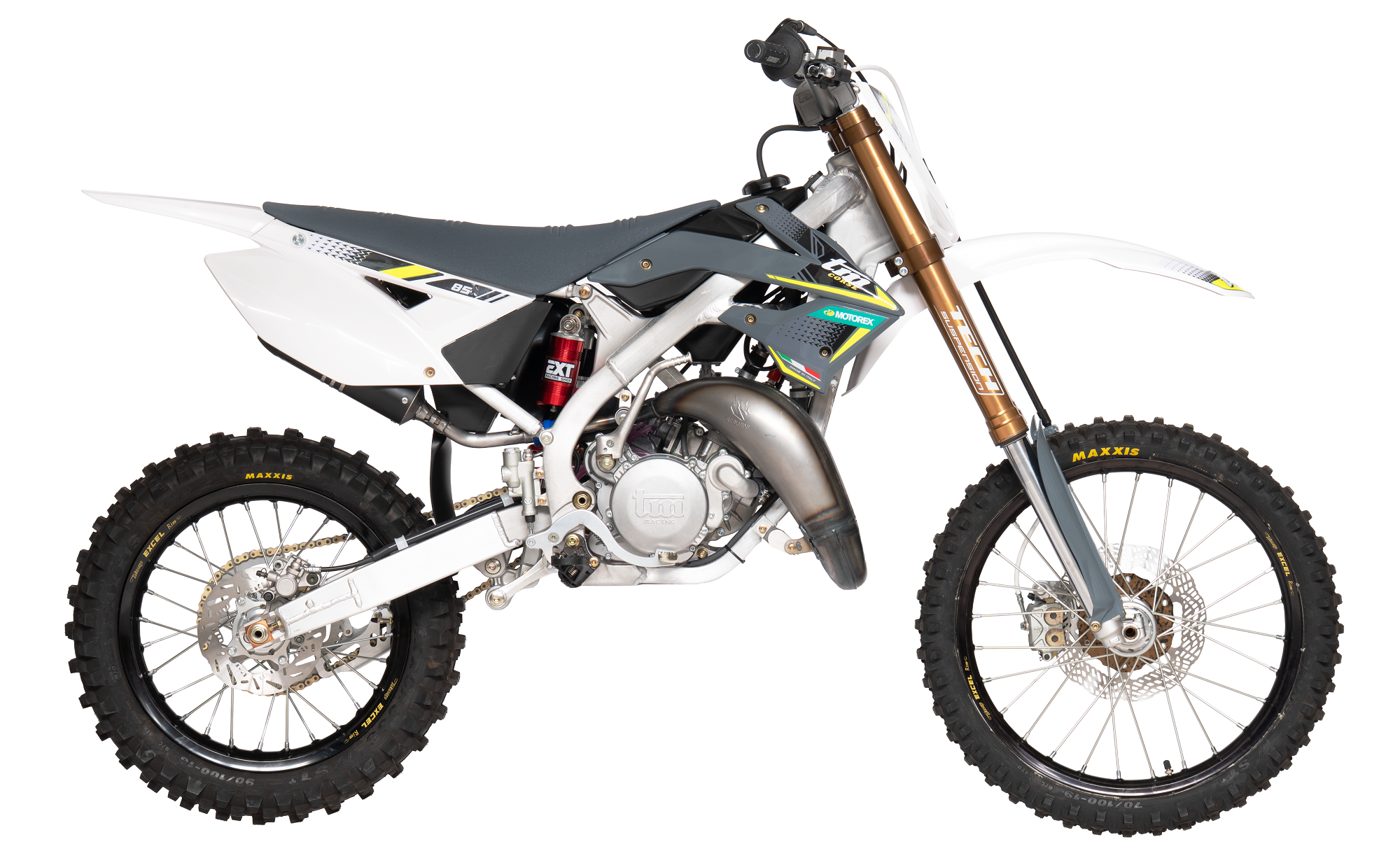 TM Racing Plastic Kit: 2013> MX / SMX 85cc-100cc-112cc Junior
