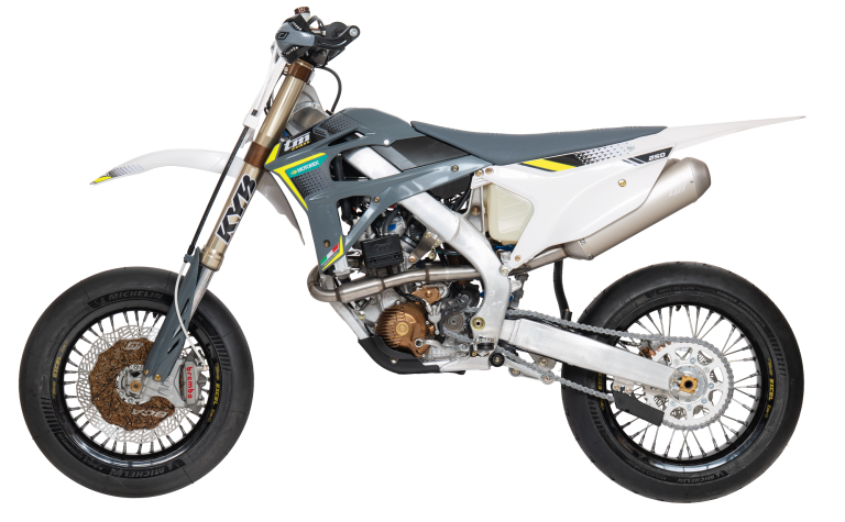 SMK 250 4T FI CORSE-1