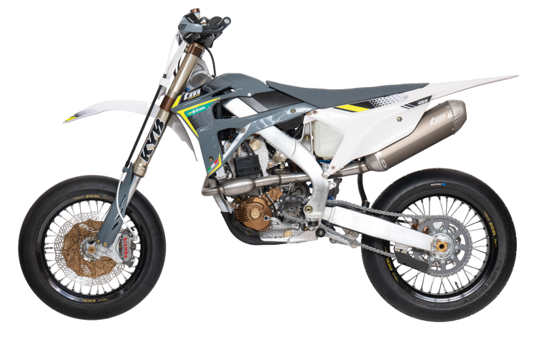 SMK 450 4T FI CORSE-1