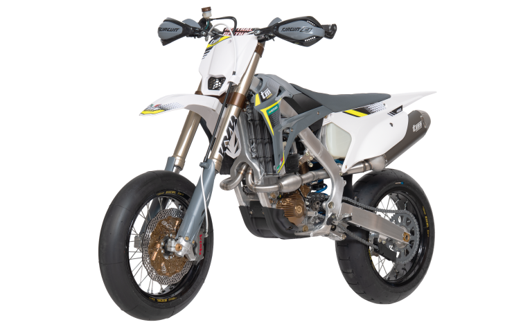 SMK 450 4T FI CORSE-2