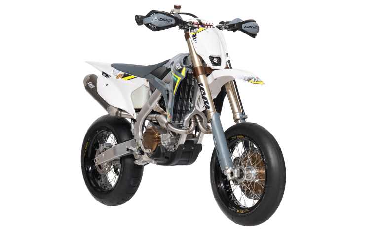 SMK 450 4T FI CORSE-3