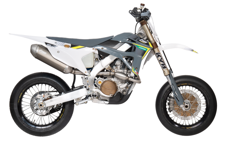 SMK 450 4T FI CORSE-4