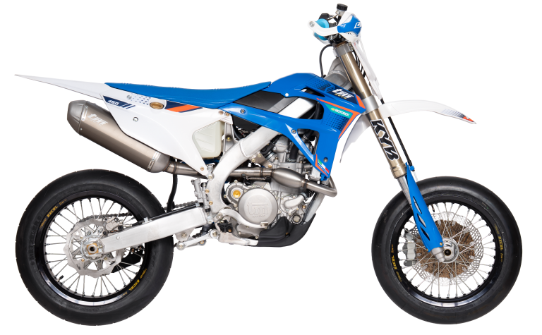 SMK 450 4T FI MOTO-4