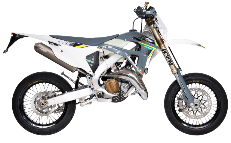 SMR 125 2T FI CORSE-4.2