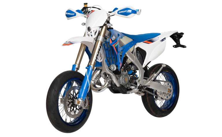 SMR 125 2T FI MOTO-2