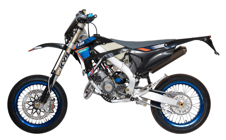 SMR 125 2T FI MOTO BLACK-1