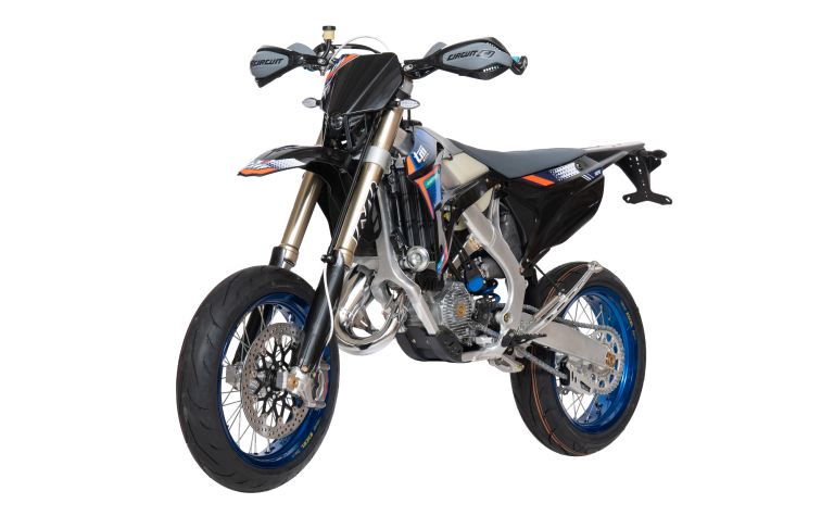 SMR 125 2T FI MOTO BLACK-2