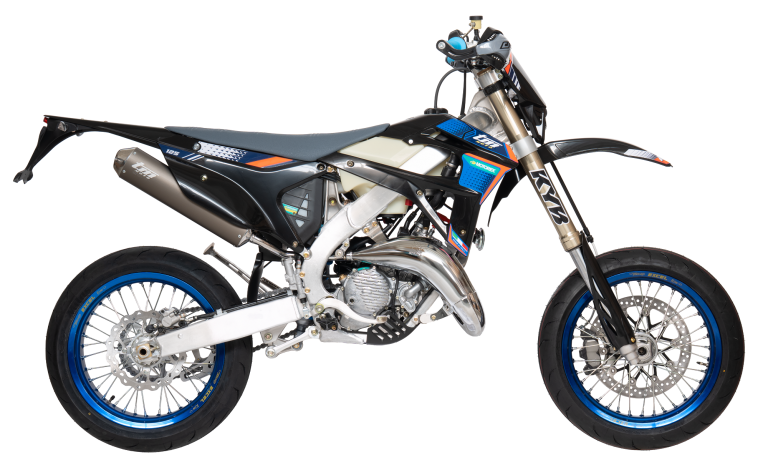 SMR 125 2T FI MOTO BLACK-4