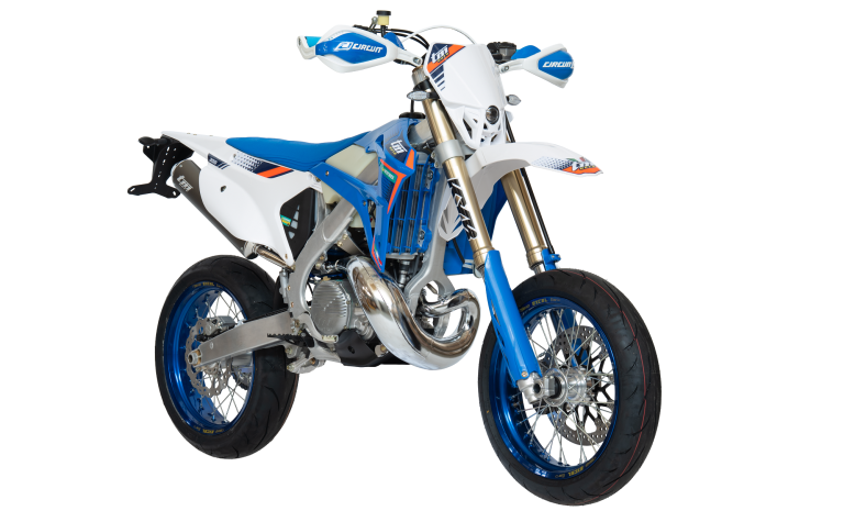 SMR 300 2T FI MOTO-3