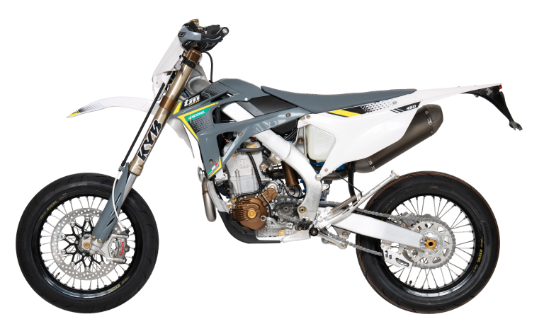 SMR 450 4T FI CORSE-1