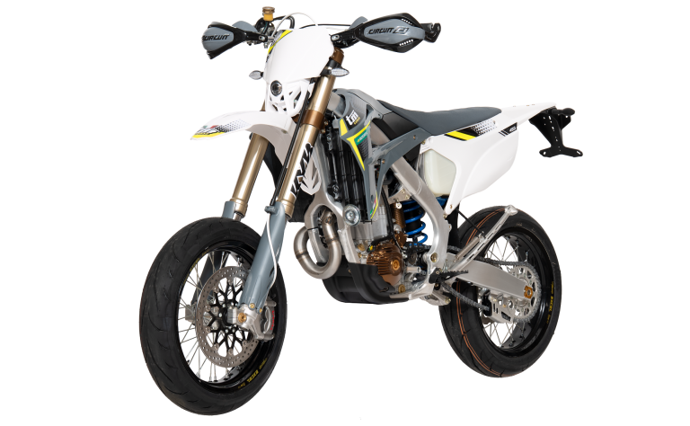 SMR 450 4T FI CORSE-2