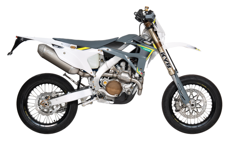 SMR 450 4T FI CORSE-4