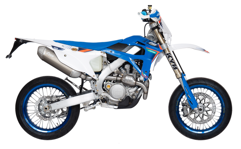 SMR 450 4T FI MOTO-4